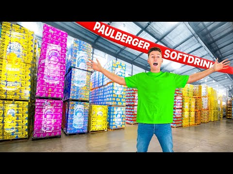 Die Paulberger Limo ist da!!