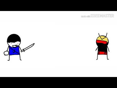 Sword of War BATE 1.3 Jay Jay vs Gun Oscar