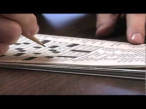 Watch Rex Parker Solve a Puzzle