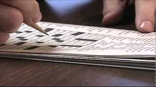 Watch Rex Parker Solve a Puzzle