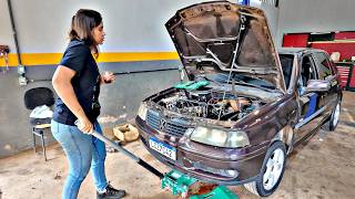 Vale a troca? Não sei o que fazer com o motor do GTi G3