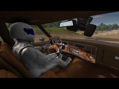 The Stig Crash Testing 5 | BeamNG.drive