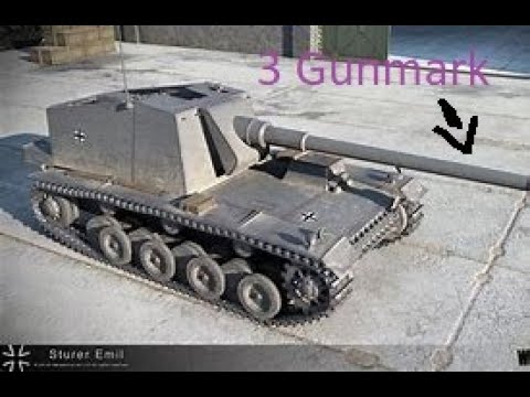 3rd Gunmark | St. Emil