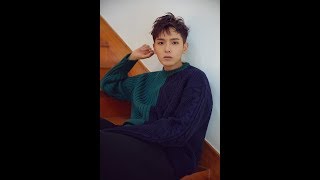 厲旭 RYEOWOOK 려욱 (Super Junior)  - 우리의 거리 (One and Only)