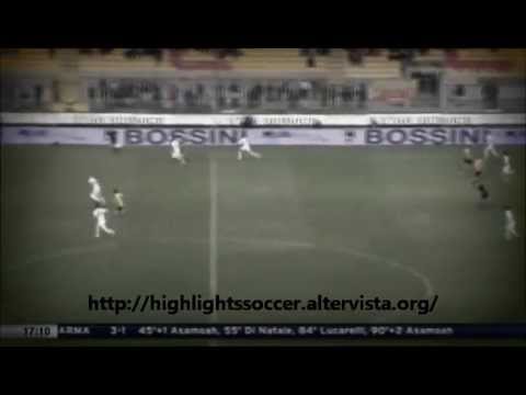 Lecce Roma 4-2 Sky Sport HD Highlights gol 2012