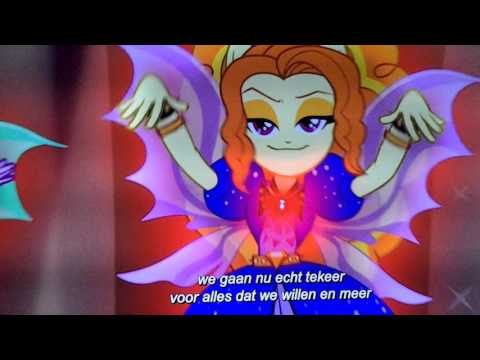 Welkom bij de show    nederlands