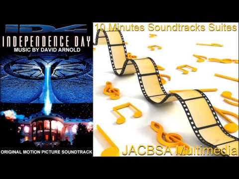 "Independence Day" Soundtrack Suite