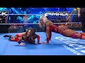 Jade Cargill VS Chelsea Green