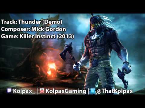 Killer Instinct - Thunder's Theme (2013)