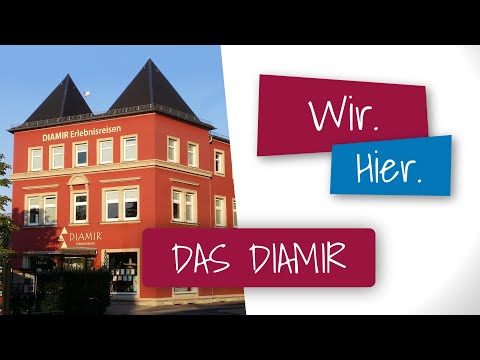 Wir. Hier. - bei Diamir Erlebnisreisen