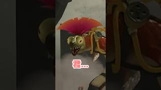 【レイダース】スモーカーとガ〇ルって、めっちゃ似てない？ / スプラトゥーン レイダース / Splatoon RAIDERS / #shorts