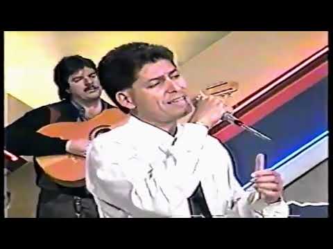 Te extraño Los fantásticos del vallenato  (Jorge Baron Television)