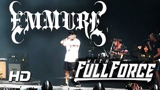 Emmure - You Asked For It + Shinjuku Masterlord live @ With Full Force Festival 2018