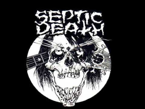 septic death - burial