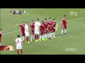 video: Ferenczi János gólja a Diósgyőr ellen, 2017
