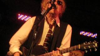 IAN HUNTER & THE RANT BAND -- "WHO DO YOU LOVE" / "ONE OF THE BOYS"