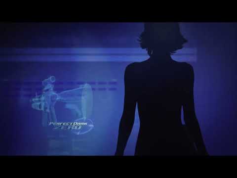 Perfect Dark Zero Intro Movie (4K)