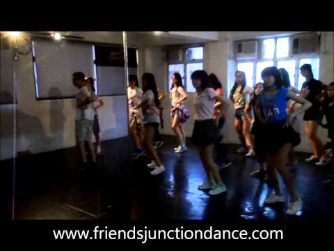 Apink(에이핑크) - "Mr. Chu" Dance Class