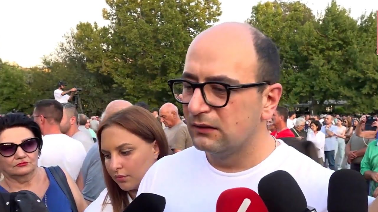 Կամ Փաշինյանը ինձ կտանի բանտախուց, կամ` ես իրեն. Հայկ Մամիջանյան