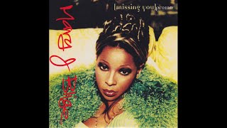 Mary J. Blige - Missing You (Curtis &amp; Moore Club Remix)