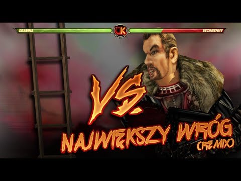 [REMIX] THE GREATEST ENEMY - GOTHIC RAP/REMIX (LADDER)