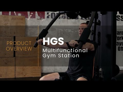 Syedee Multifunctional Gym Station HGS | Product Overview