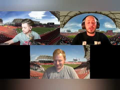 Episode 122 - USMNT love-hate relationship, RSL playoff picture, RSL vs SKC preview