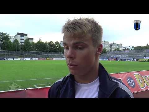 Besviket efter 4-1-förlusten mot AIK