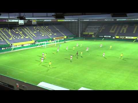 2014-09-30 Jong Fortuna Sittard - Jong FC Utrecht