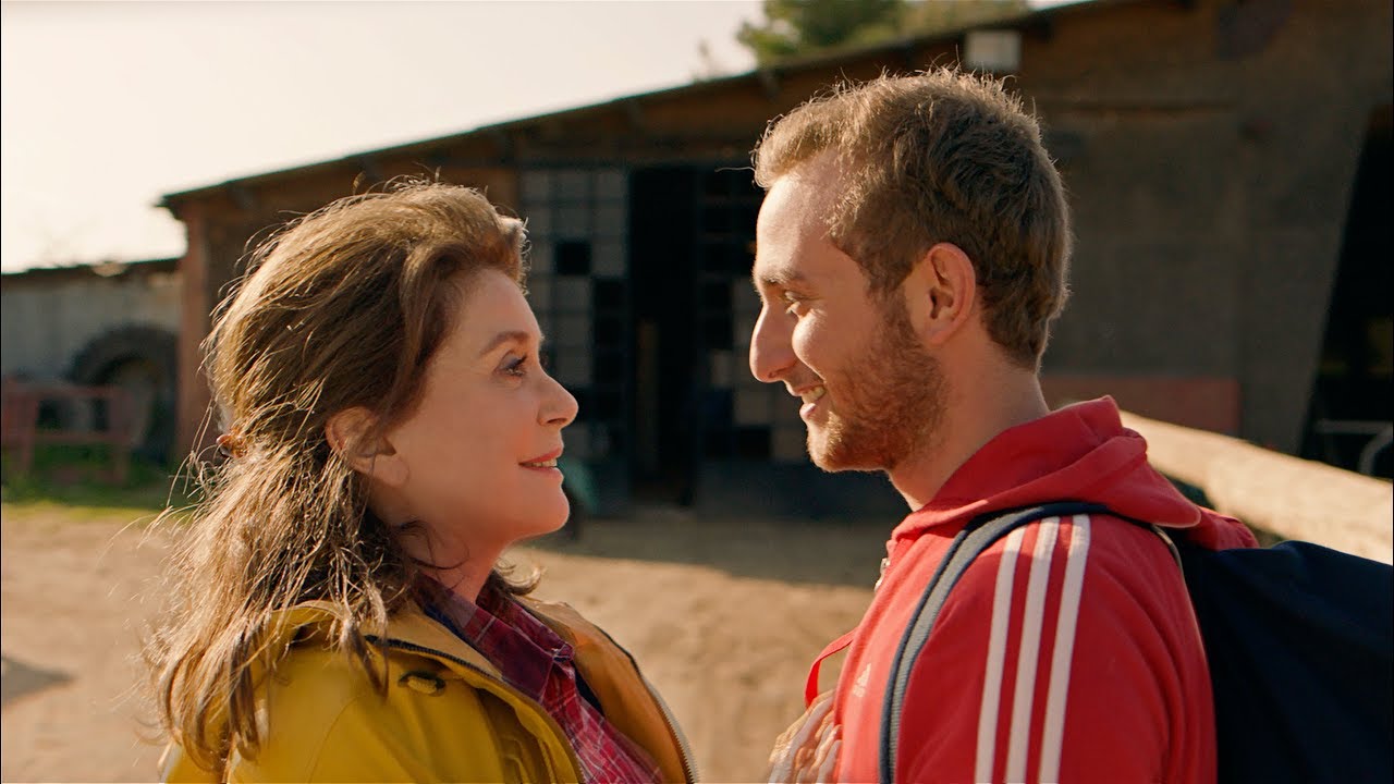 L'Adieu à la Nuit - Bande Annonce [VF]