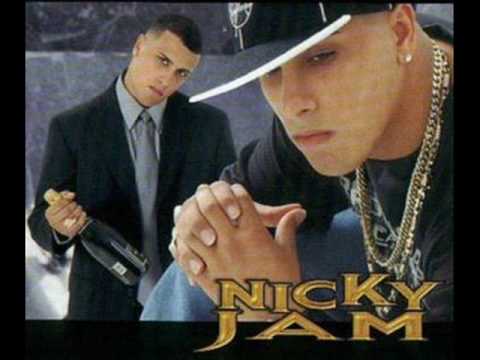Nicky Jam y Abel - Yo quiero acariciarte la piel