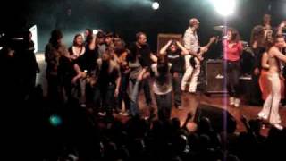 les Wampas Où sont les femmes suite