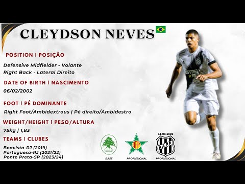 HIGHLIGHTS Cleydson Neves 