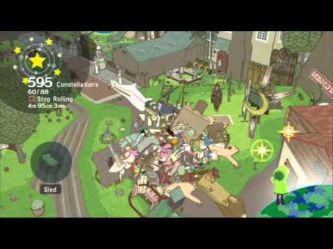 katamari forever sony playstation 3