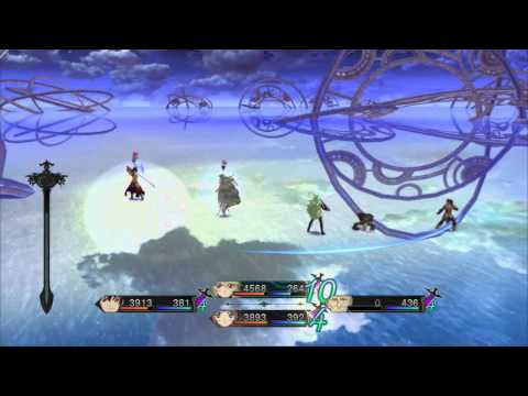 Tales of Xillia Milla Solo Unknown The Final Battle With Gaius & Muzet/Musee