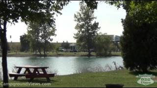 Caboose Lake Campground Video