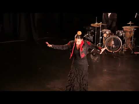 Promotional video thumbnail 3 for Casa Triana Flamenco Show