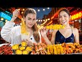 STREET FOOD SA TONDO WITH KYLINE IVANA ALAWI