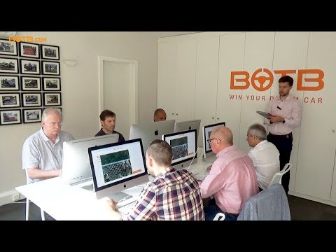 Judging of BOTB Lifestyle Competition - Week 22 2019