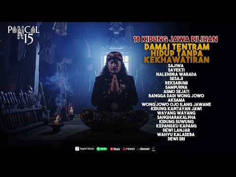 18 Kidung Jawa Pilihan - Damai Tentram Hidup Tanpa Kekhawatiran