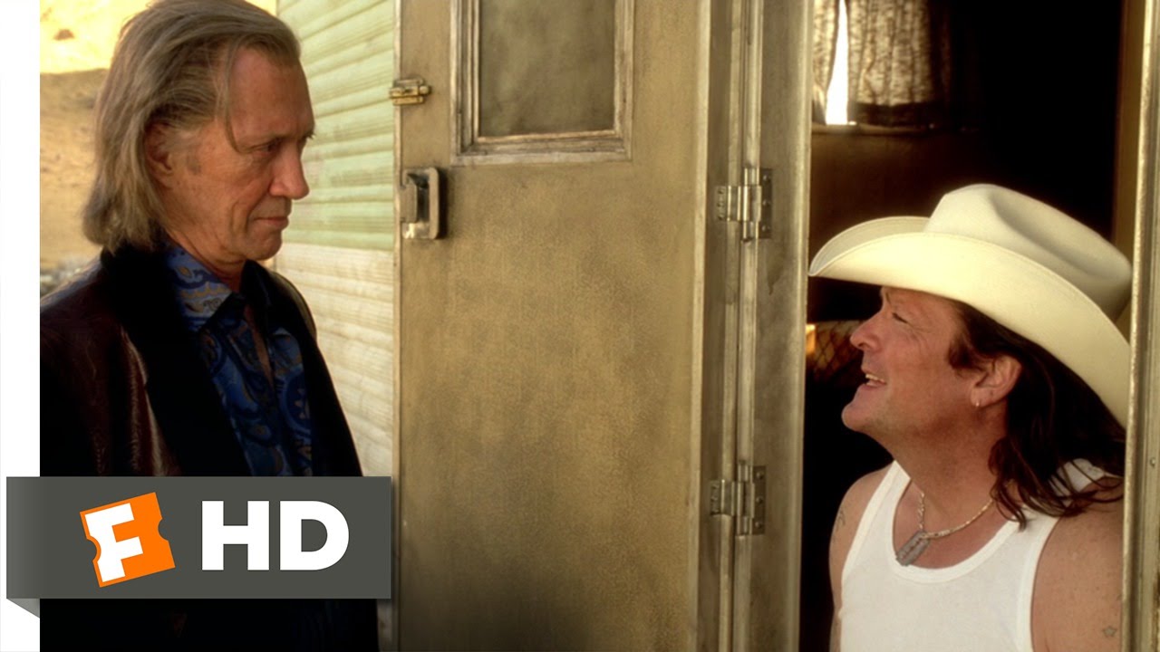 Kill Bill: Vol. 2 (2004) - That Woman Deserves Her Revenge Scene (1/12) | Movieclips - YouTube