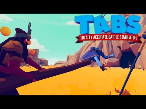 Vlad VS All Units - Totally Accurate Battle Simulator (TABS Compilation)