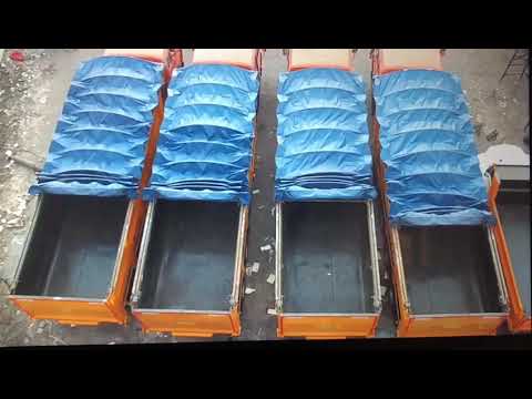 Automated Tarpaulin Closure System