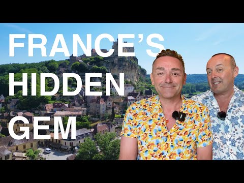 Sarlat La Caneda & Dordogne France | Where British Expats Dream of Living