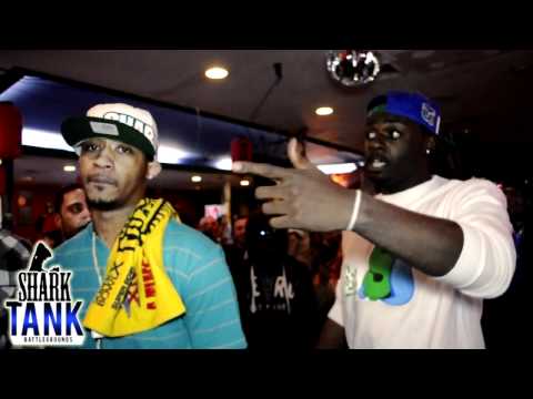 B-Vic vs Nasdaq Ness