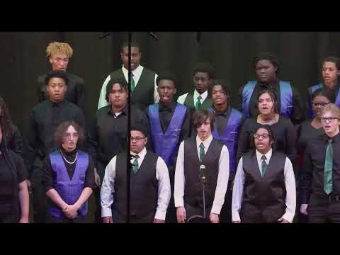 Lovely Day - arr. Robert T. Gibson