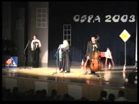 OSPA 2003: Kwartet Okazjonalny - Summertime