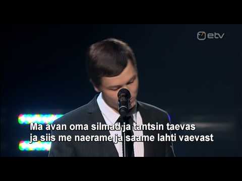 Eesti Laul 2011 Smile by MID LIVE HQ