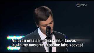 MID - Smile (Eesti NF 2011)