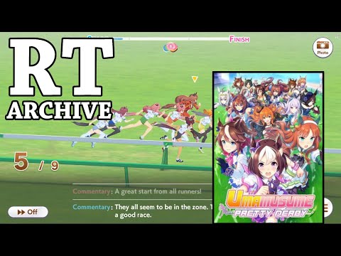 RTGame Streams: Umamusume: Pretty Derby [3]